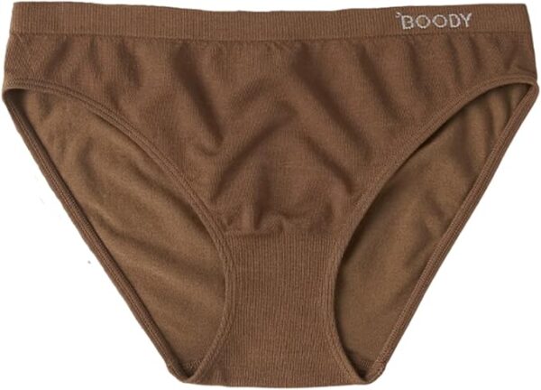 Boody Organic Bamboo Underwear