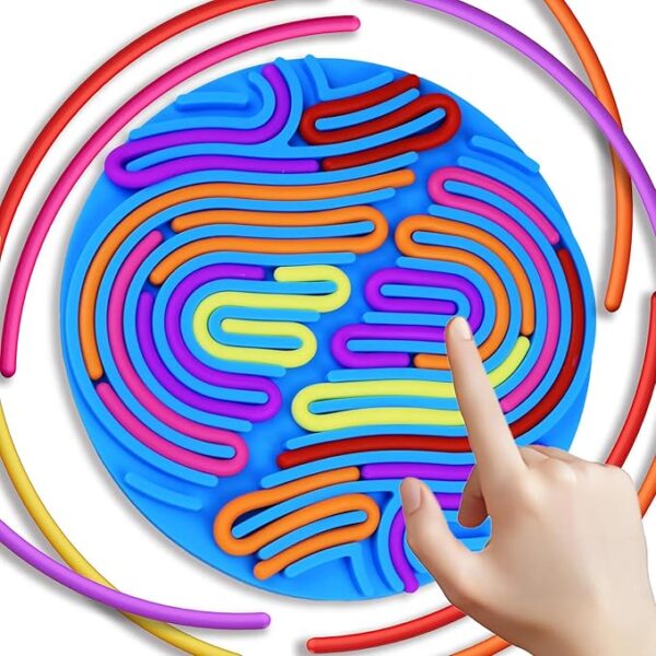 Silicone Sensory Activity Board