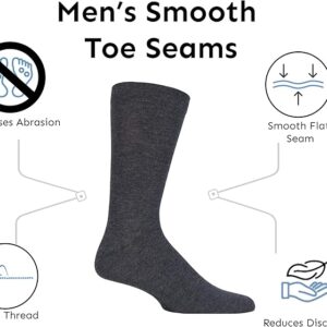 SockShop Men's Colour Burst Bamboo Socks with Smooth Toe Seams - Image 2