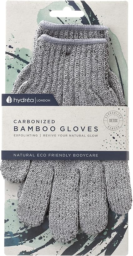 Hydrea London Exfoliating Gloves